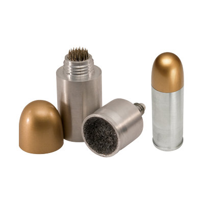 Cuestix Joint Protectors Outlaw Scuffer and Tip Pick