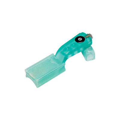 Cuestix Tip Tools Plastic Green Machine