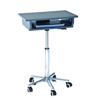 Sharper Image Foldable Table Laptop Cart