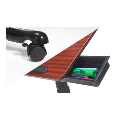 Sharper Image Multifunctional Cooling & Adjustable Laptop Stand