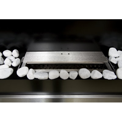 Bio-Blaze Square II Ethanol Fuel Fireplace