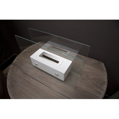 Bio-Blaze Valetta Fireplace