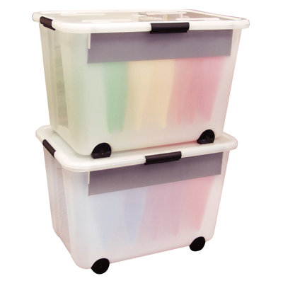 ECR4kids Mobile Store N Stack File System on Wheels