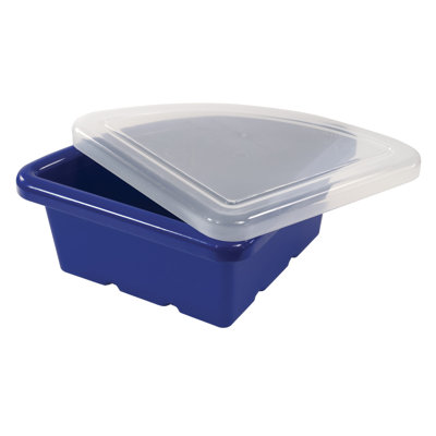 ECR4kids Quarter Circle Replacement Tray
