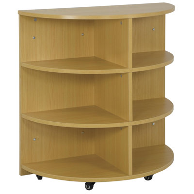 ECR4kids Half Circle High Storage Centre