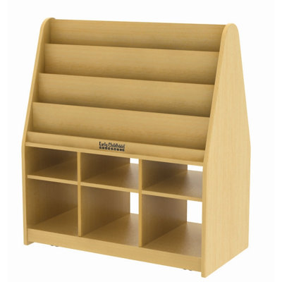 ECR4kids Double Sided Mobile Book Display