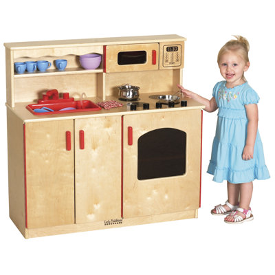 ECR4kids 4 in 1 Kitchen Center