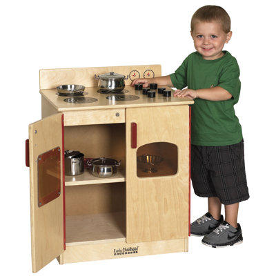 ECR4kids Stove