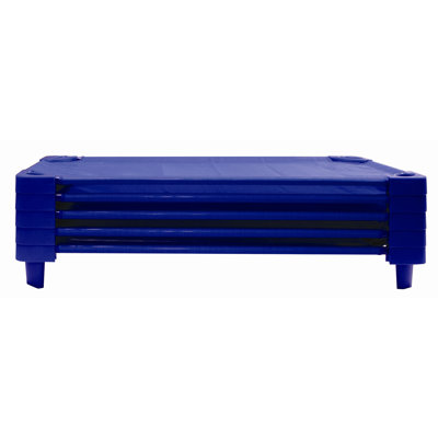 ECR4kids 5 Pack Stackable Kiddie Kots