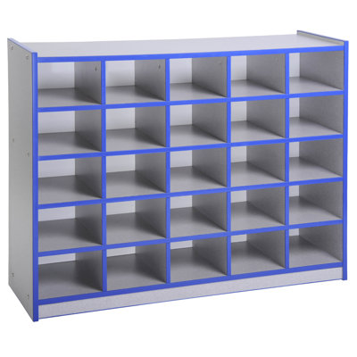 ECR4kids 25 Tray Storage Cabinet