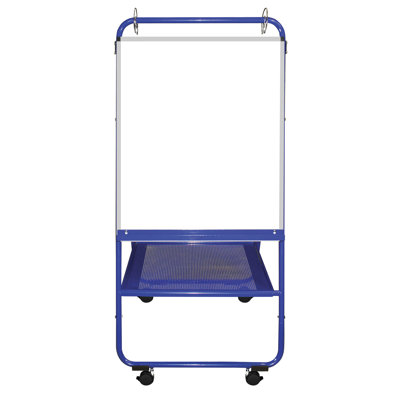 ECR4kids Steel Teacher Easel - Single