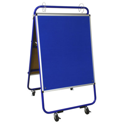 ECR4kids Steel Teacher Easel - Pre-K