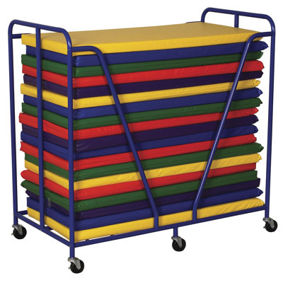 ECR4kids Mat Trolley