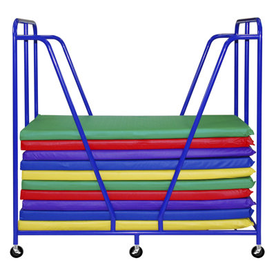 ECR4kids Mat Trolley