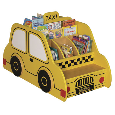 ECR4kids Taxi Book Storage
