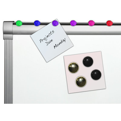 ECR4kids 4'x12' Porcelain Dry-Erase Board