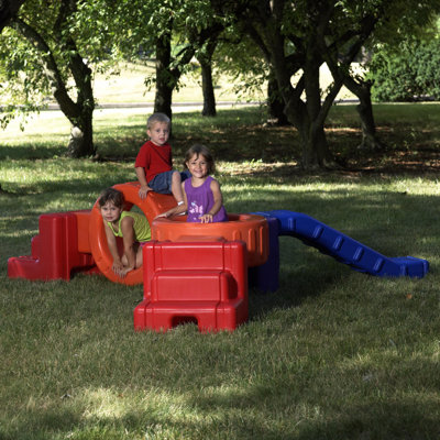 ECR4kids 8 Piece Climb and Play