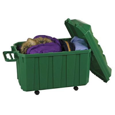 ECR4kids Stackable Storage Trunk