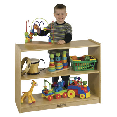 ECR4kids Deep Shelf Module Without Back Panel