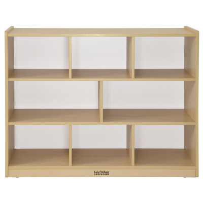 ECR4kids 36" High Storage Cabinet, Laminate