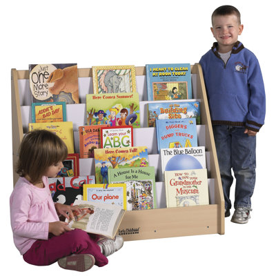 ECR4kids Single-Sided Book Display (Laminate)