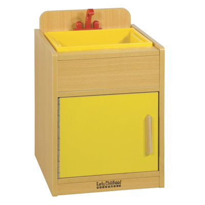 ECR4kids Colorful Essentials Play Sink