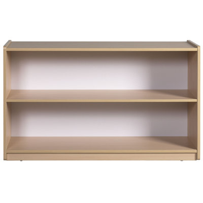 ECR4kids Mobile Book Display with  Storage Unit