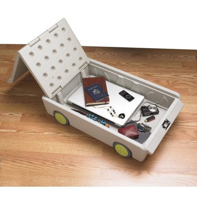 ECR4kids Lock and Roll Portable Personal Storage