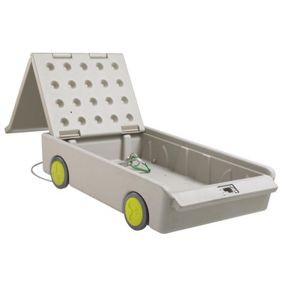 ECR4kids Lock and Roll Portable Personal Storage