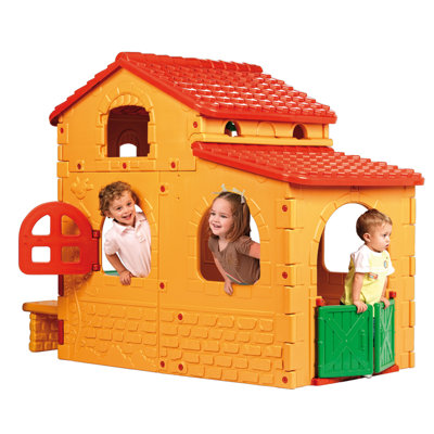 ECR4kids Feber Big House