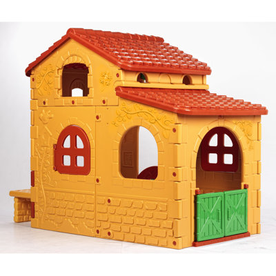 ECR4kids Feber Big House