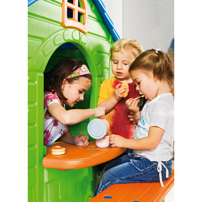 ECR4kids Feber Greenhouse