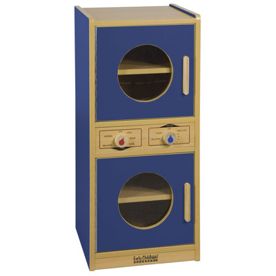 ECR4kids Colorful Essentials Washer/Dryer