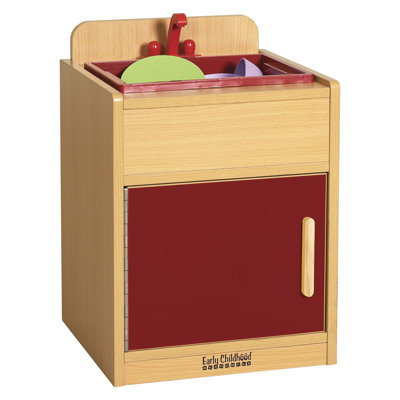 ECR4kids Colorful Essentials Play Sink