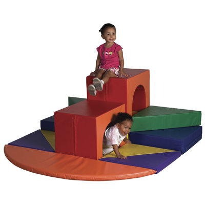 ECR4kids Softzone High Rise Climber