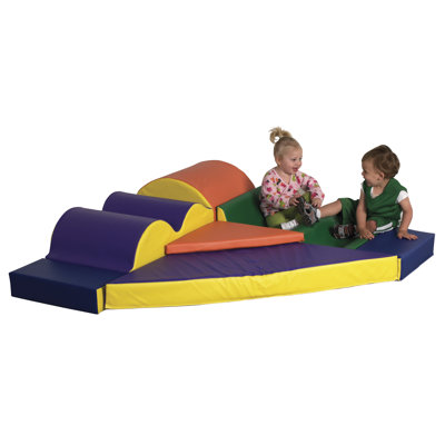 ECR4kids Rolling Hills Corner Climber