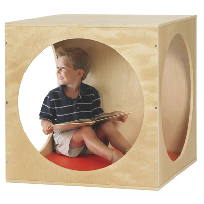 ECR4kids Playhouse Cube