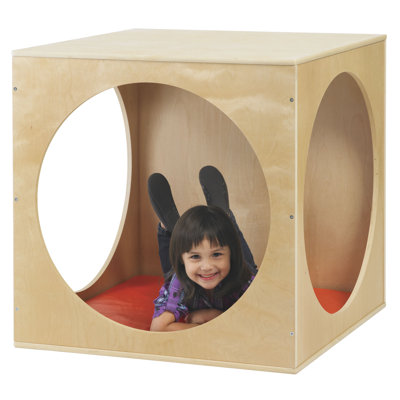 ECR4kids Playhouse Cube