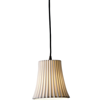 Justice Design Group Limoges 1 Light Pendant