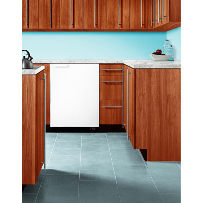 Summit Appliance 34.38 x 23.63 Refrigerator Freezer