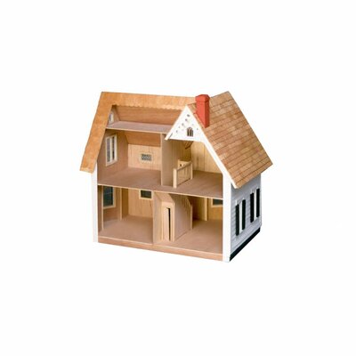 the westville dollhouse kit