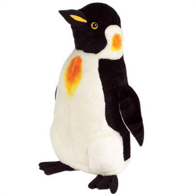 national geographic penguin plush