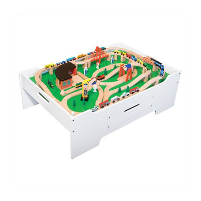 Melissa and Doug Multi-Activity Table