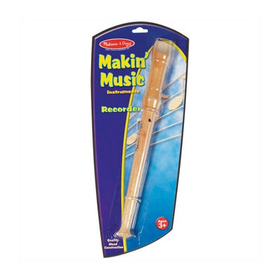 Melissa and Doug Recorder