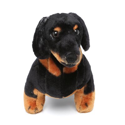 dachshund stuffed animal