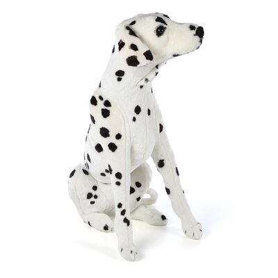 large dalmatian teddy