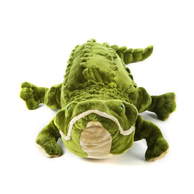 melissa and doug alligator plush