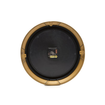 Infinity Instruments The Keeler Wall Clock
