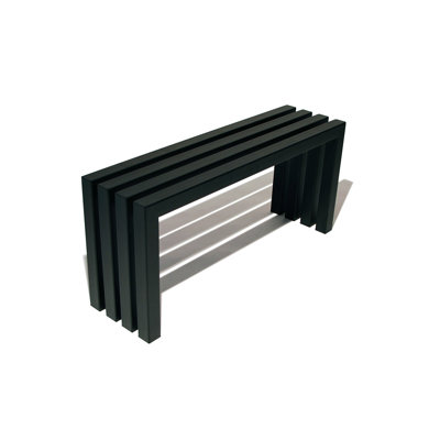 Sarabi Studio Linear Steel Bench