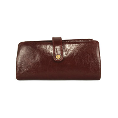 Latico Leathers Mimi in Memphis Patricia Clutch / Wallet